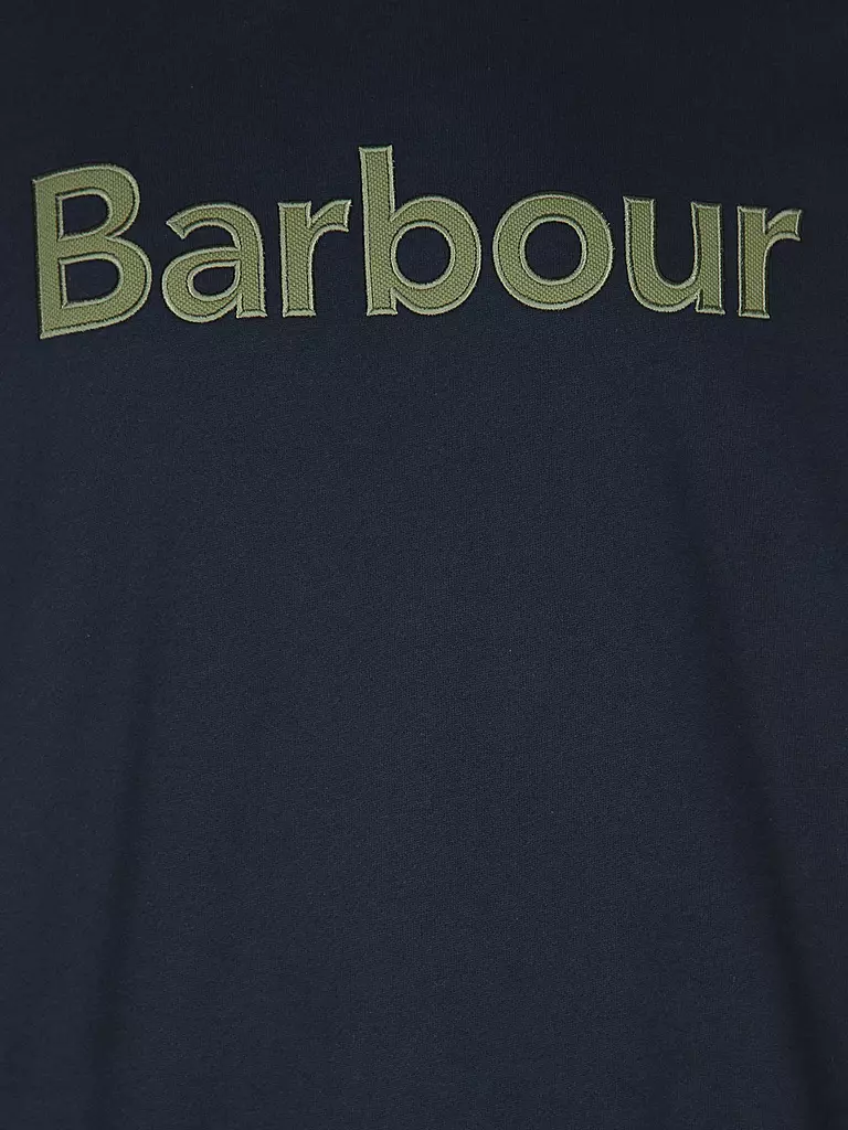 BARBOUR | Sweater | grau