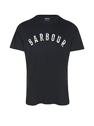 BARBOUR | T-Shirt  | dunkelblau