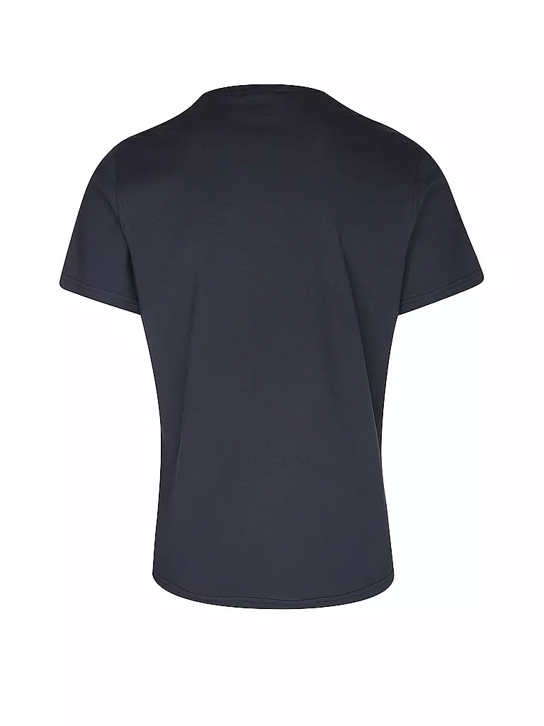 BARBOUR | T-Shirt  | dunkelblau