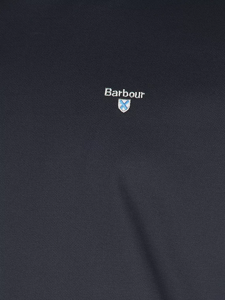 BARBOUR | T-Shirt  | dunkelblau