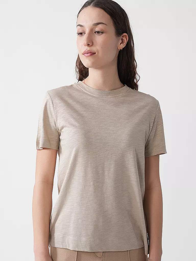 BARBOUR | T-Shirt AVA | schwarz