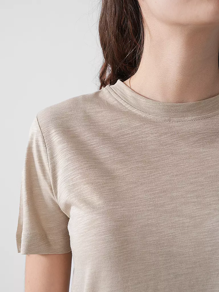 BARBOUR | T-Shirt AVA | schwarz