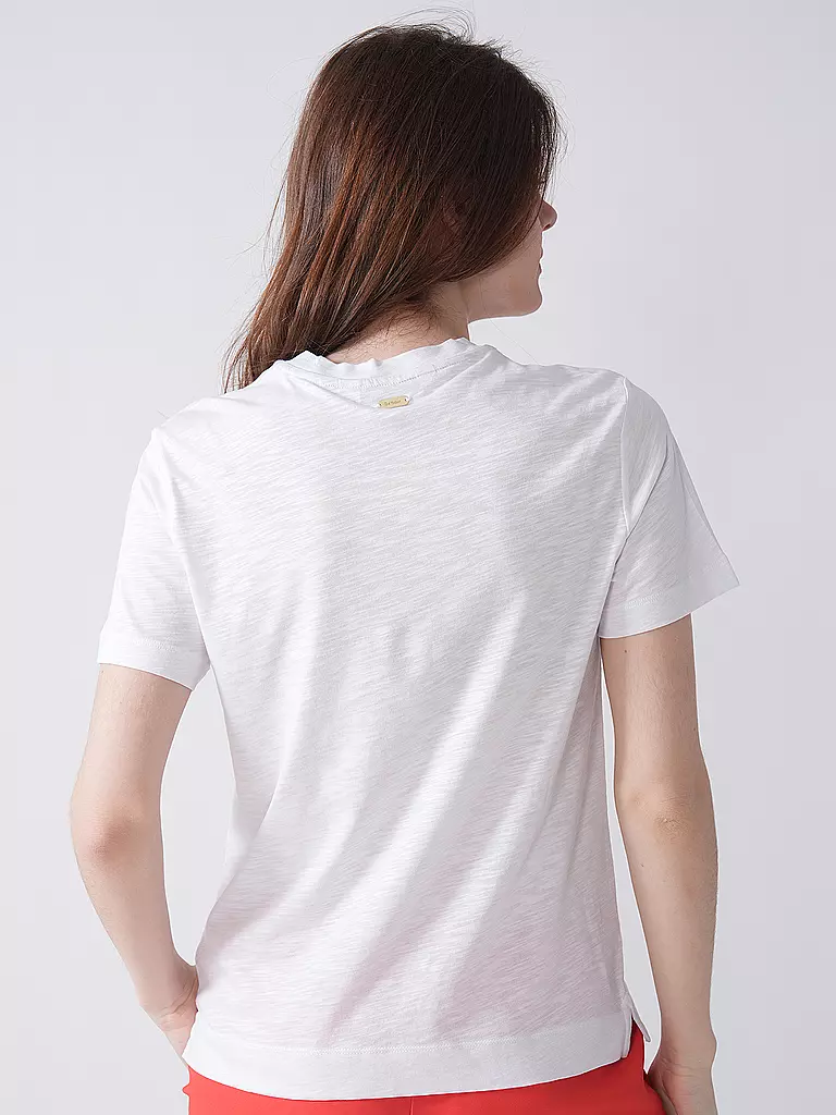 BARBOUR | T-Shirt AVA | schwarz