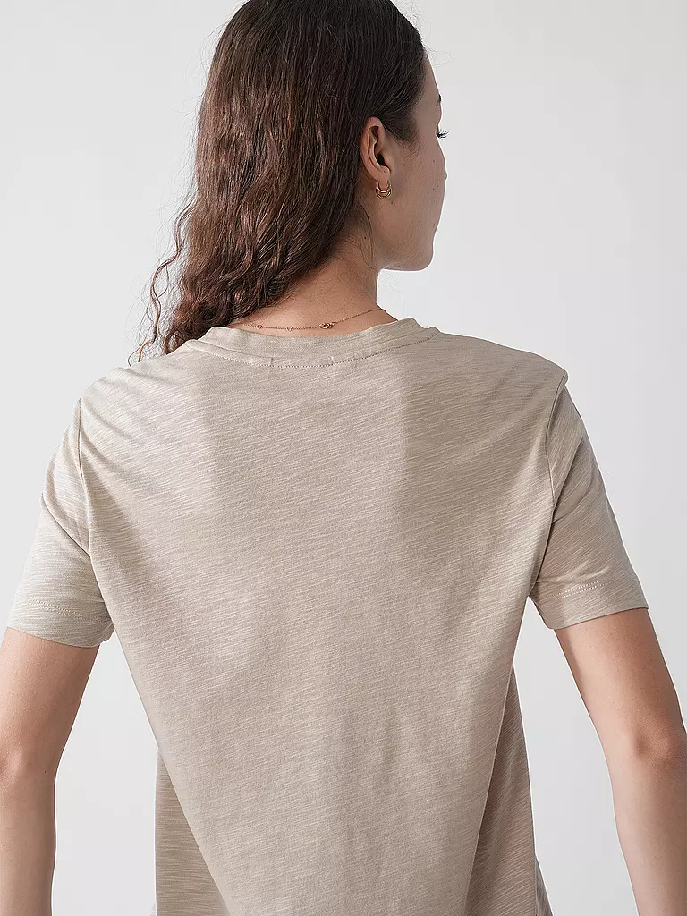 BARBOUR | T-Shirt AVA | schwarz