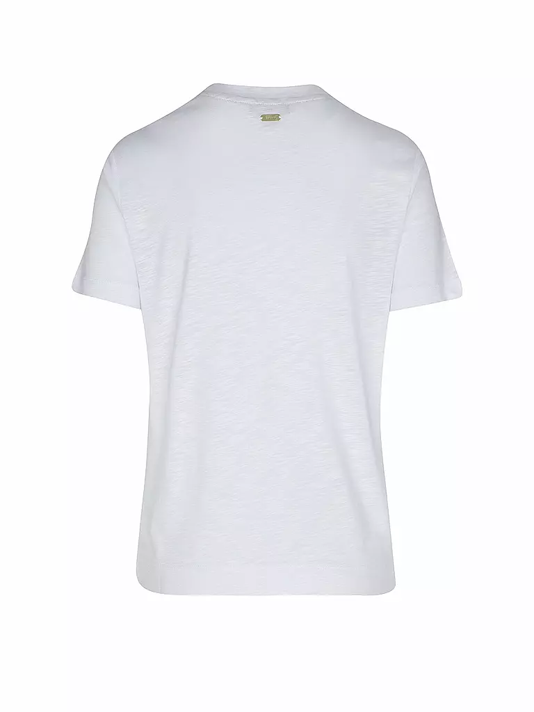 BARBOUR | T-Shirt AVA | schwarz