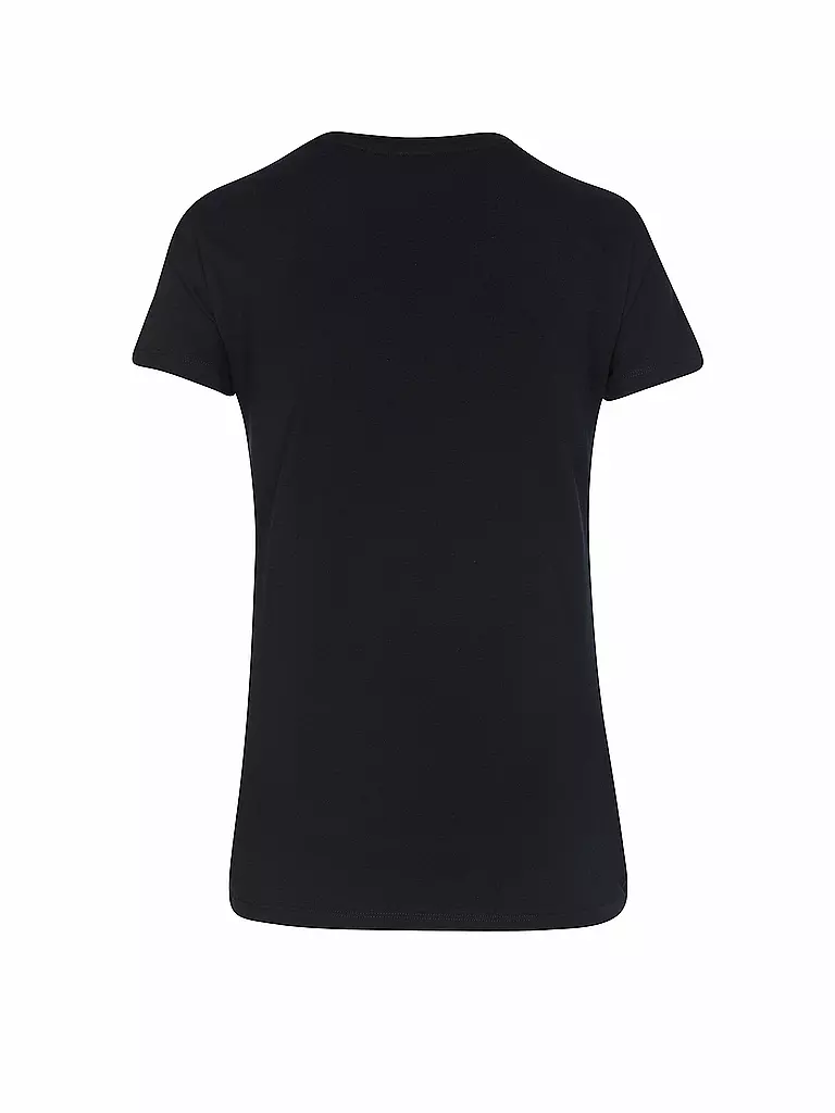 BARBOUR | T-Shirt HIGHLANDS | dunkelblau