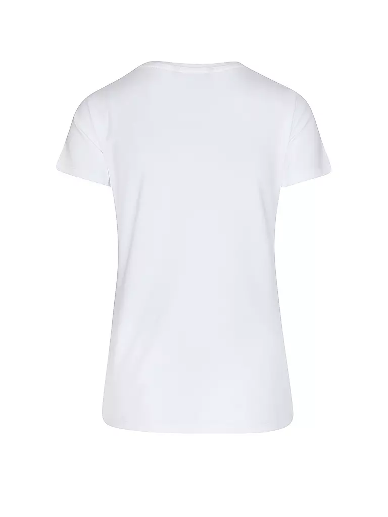 BARBOUR | T-Shirt HIGHLANDS | weiss
