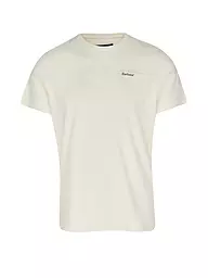 BARBOUR | T-Shirt LANGDON | creme