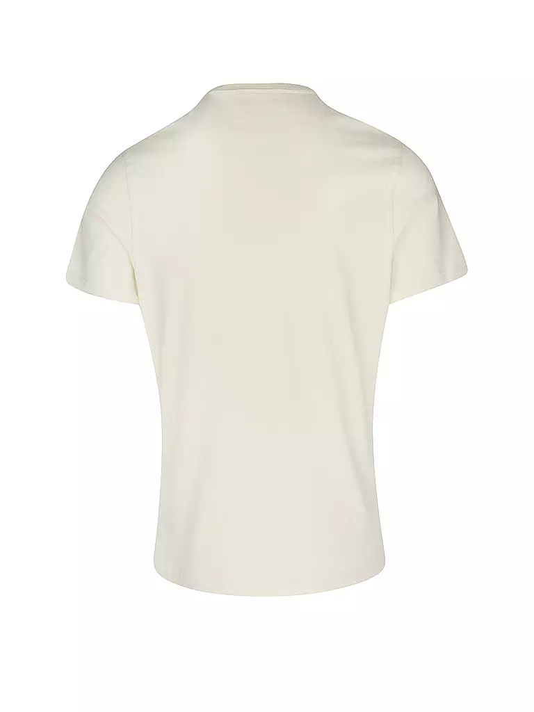 BARBOUR | T-Shirt LANGDON | dunkelblau