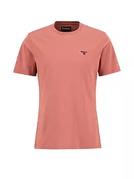 BARBOUR | T-Shirt Regular Fit | rosa