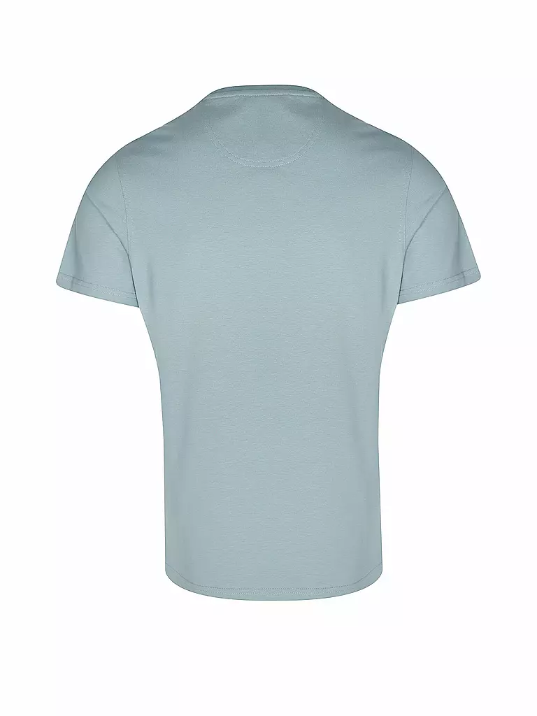 BARBOUR | T-Shirt THURNFORD | blau