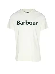 BARBOUR | T-Shirt | creme