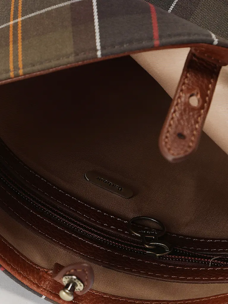 BARBOUR | Tasche - Bucket Bag CEDAR | dunkelblau