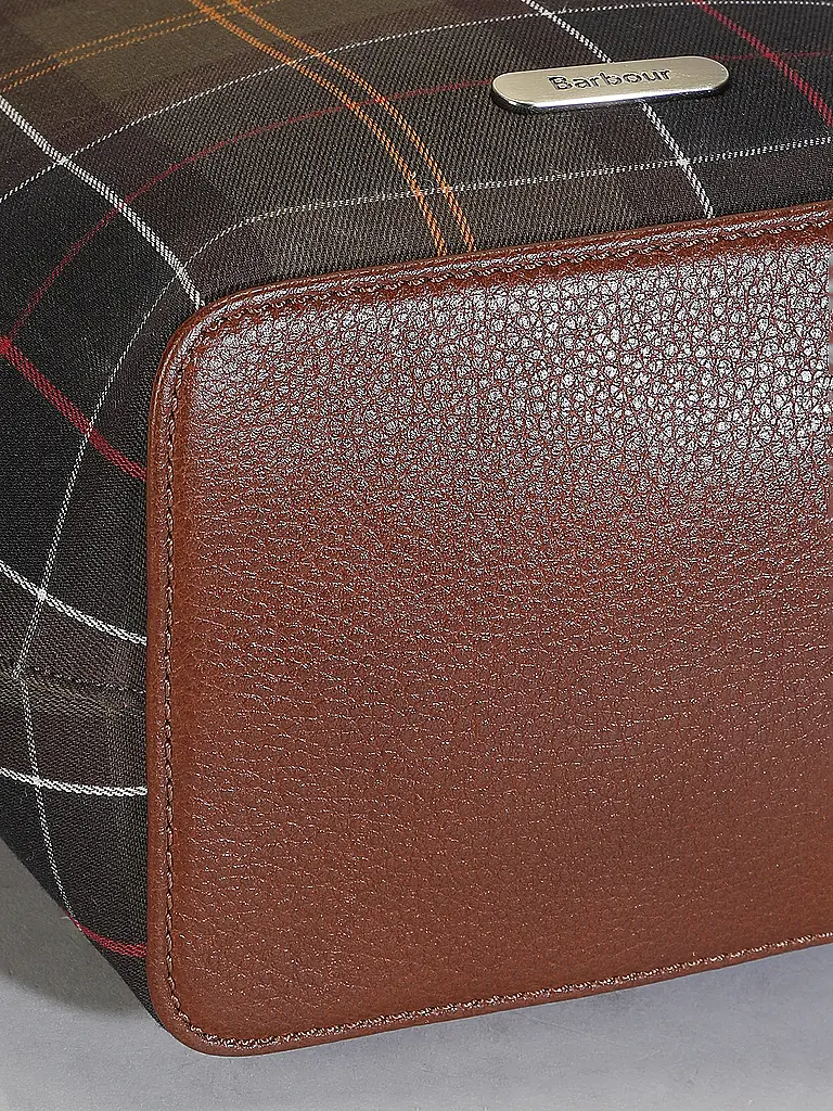 BARBOUR | Tasche - Bucket Bag CEDAR | dunkelblau
