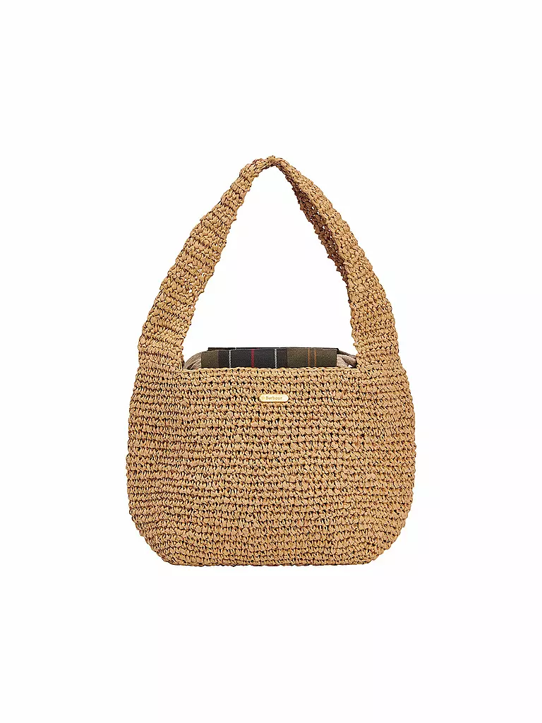 BARBOUR | Tasche - Henkeltasche LILY | beige