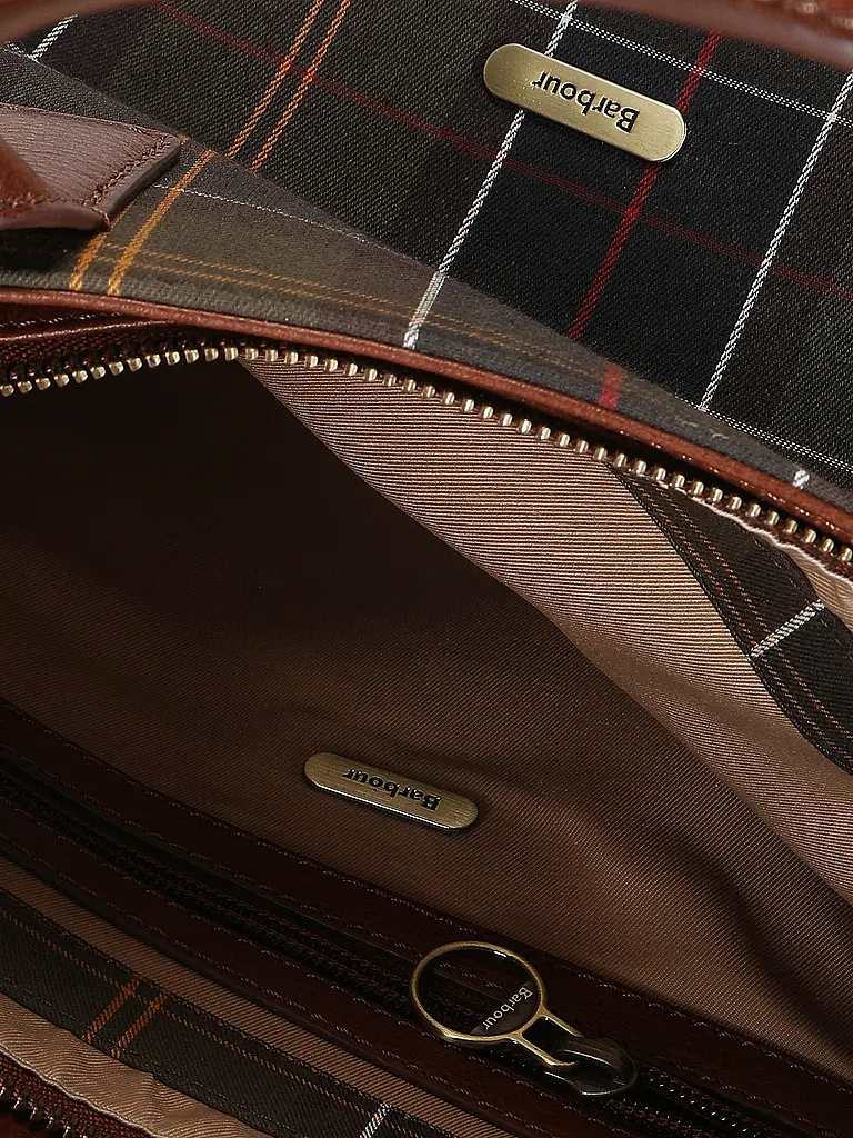 BARBOUR | Tasche - Shopper BIRCH | dunkelblau