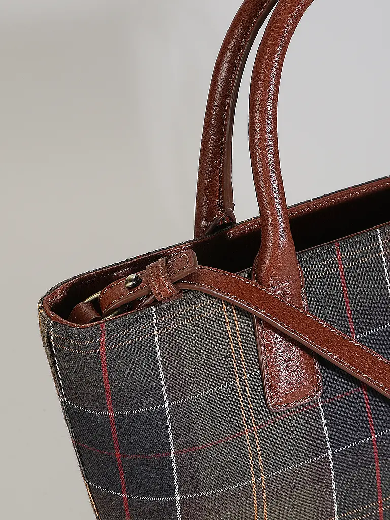 BARBOUR | Tasche - Shopper BIRCH | dunkelblau