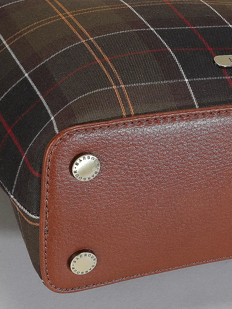 BARBOUR | Tasche - Shopper BIRCH | dunkelblau