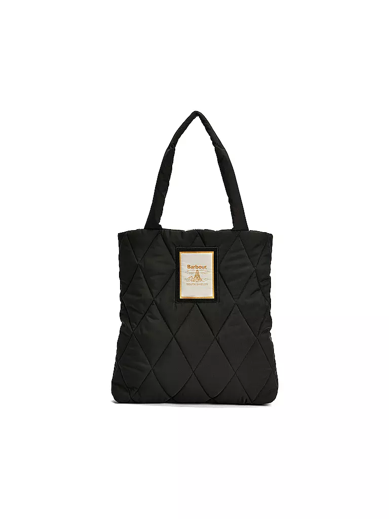 BARBOUR | Tasche - Shopper MARIAH | schwarz