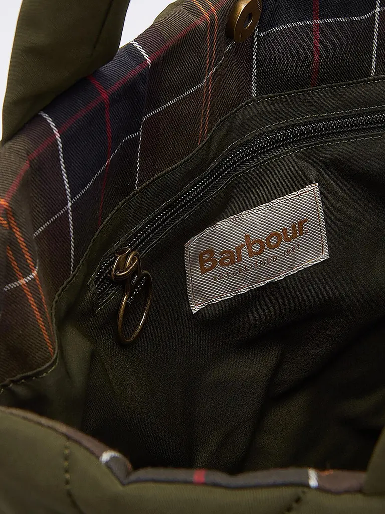 BARBOUR | Tasche - Shopper MARIAH | olive