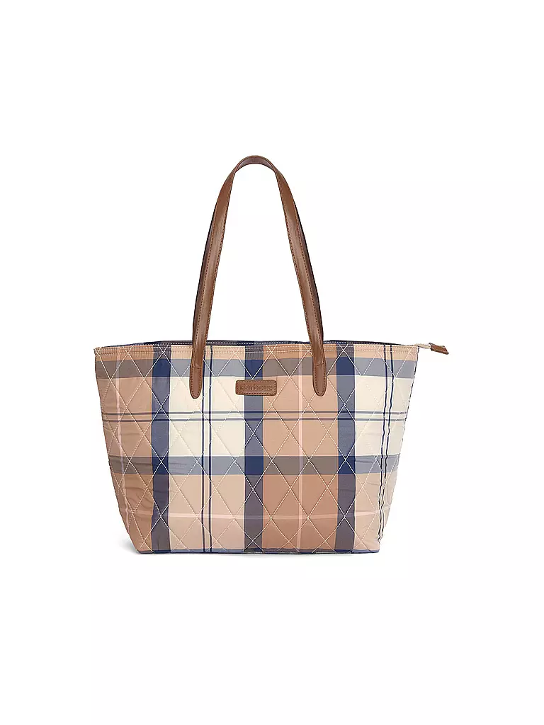 BARBOUR | Tasche - Shopper WETHERHAM | camel