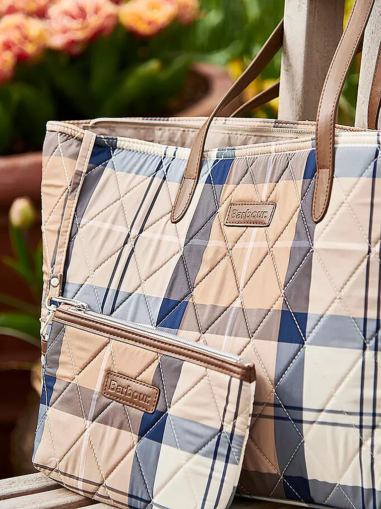 BARBOUR | Tasche - Shopper WETHERHAM | camel