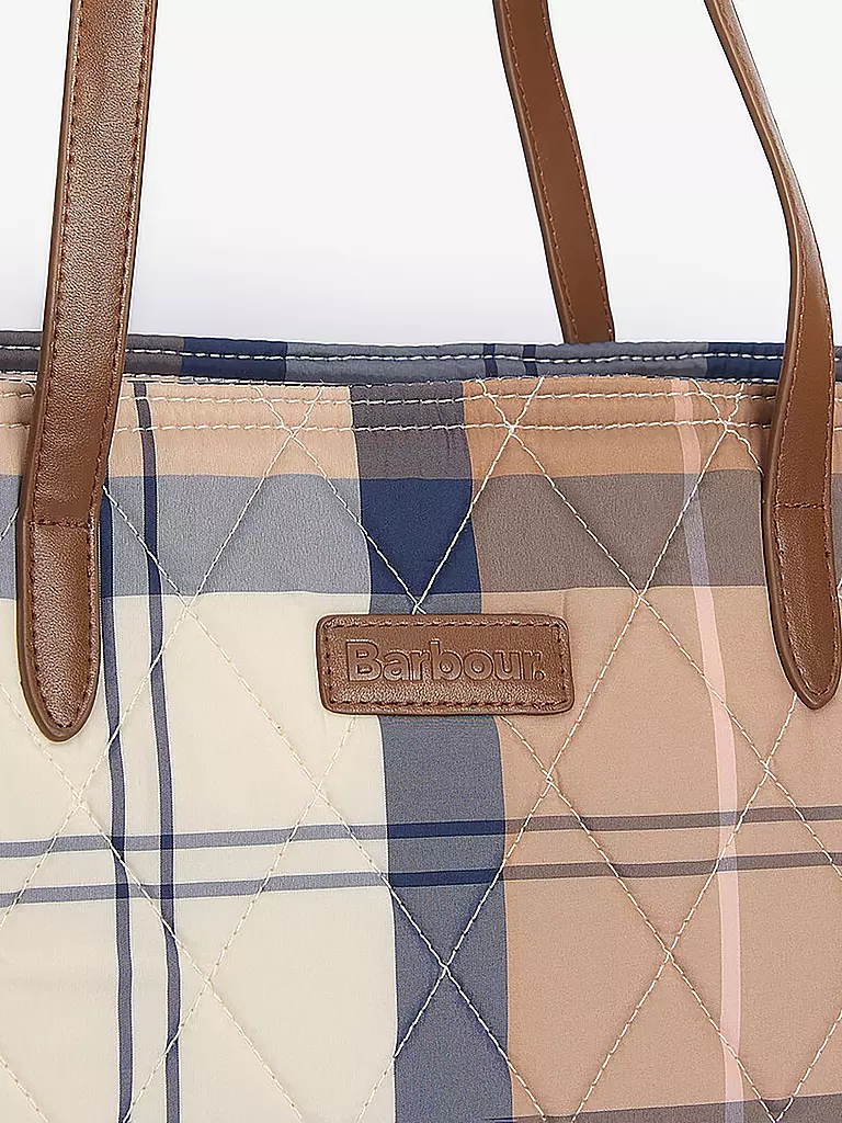BARBOUR | Tasche - Shopper WETHERHAM | camel