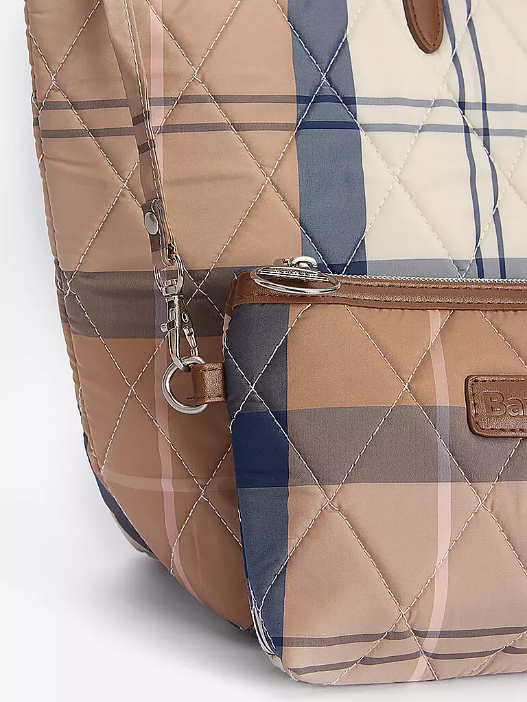 BARBOUR | Tasche - Shopper WETHERHAM | camel