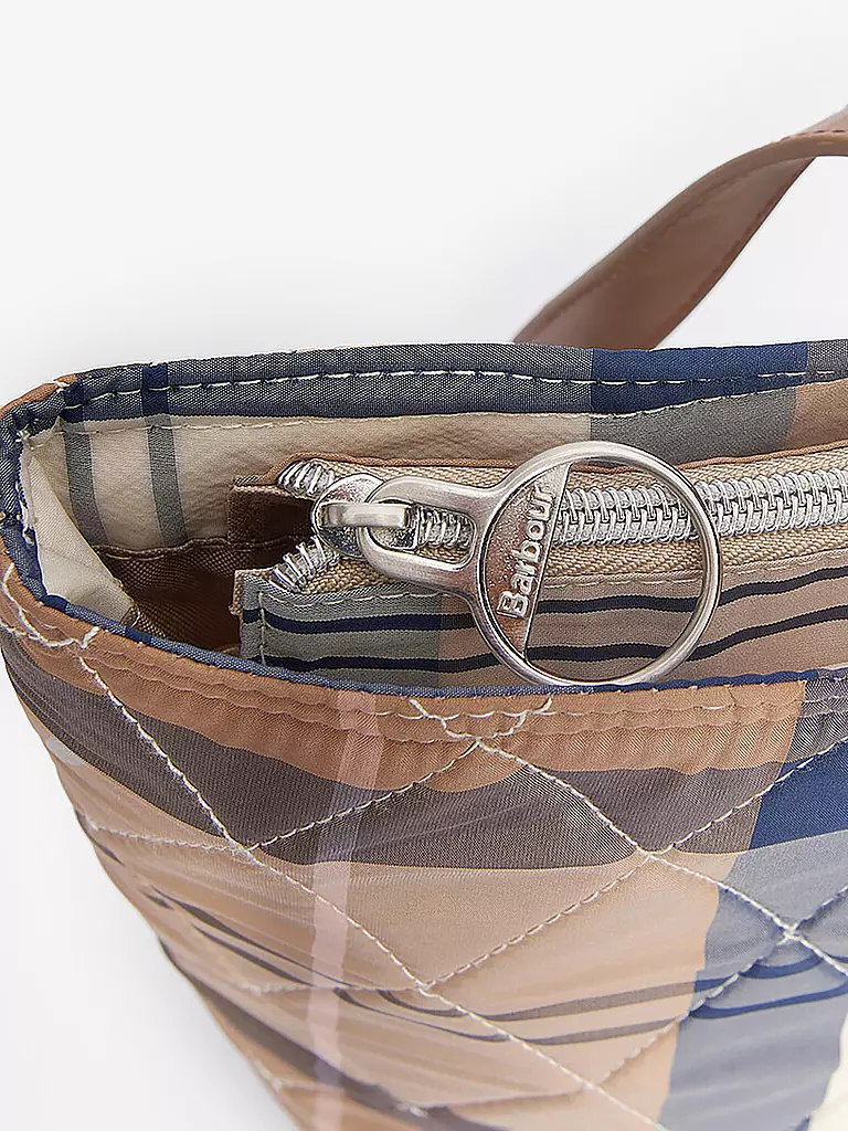 BARBOUR | Tasche - Shopper WETHERHAM | camel