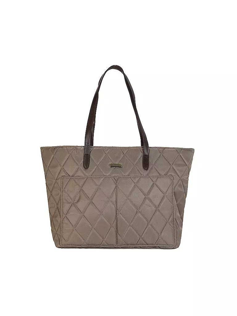 BARBOUR | Tasche - Shopper | beige