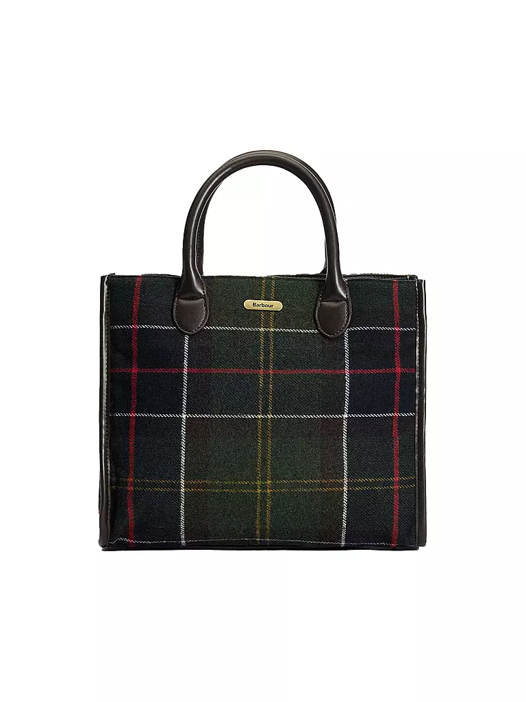 BARBOUR | Tasche - Tote Bag BARRHILL  | olive
