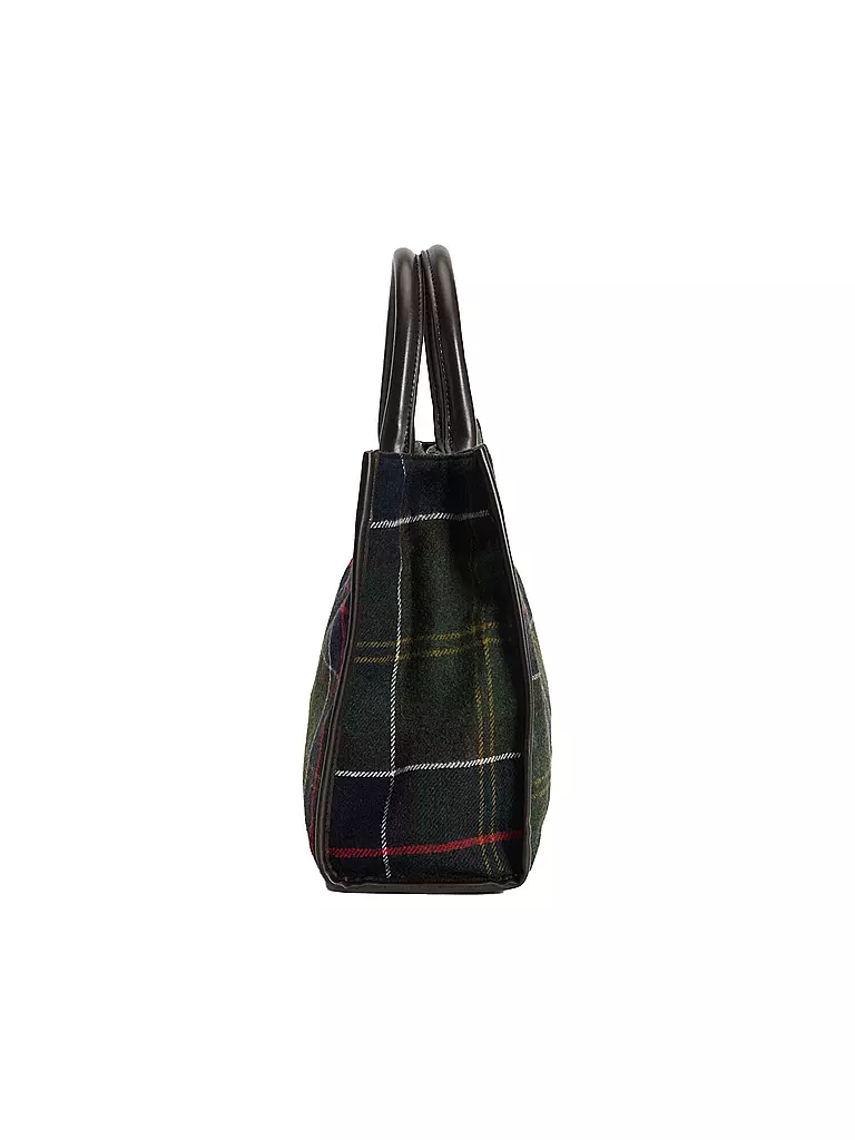 BARBOUR | Tasche - Tote Bag BARRHILL  | olive