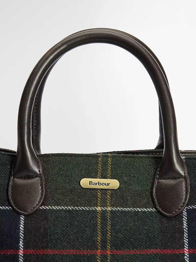BARBOUR | Tasche - Tote Bag BARRHILL  | olive