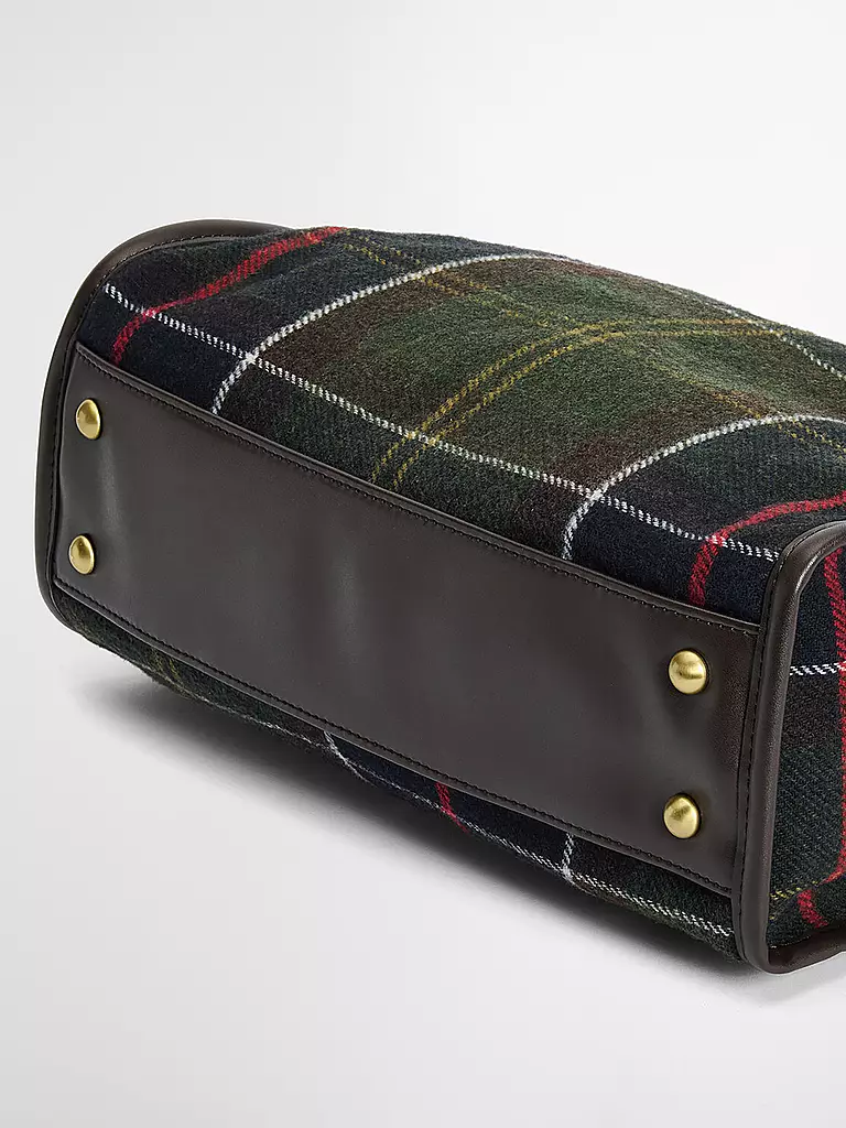 BARBOUR | Tasche - Tote Bag BARRHILL  | olive