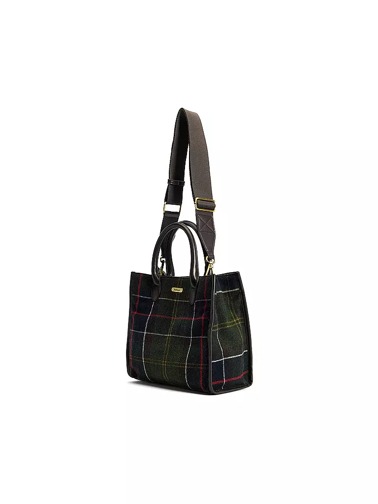 BARBOUR | Tasche - Tote Bag BARRHILL  | olive