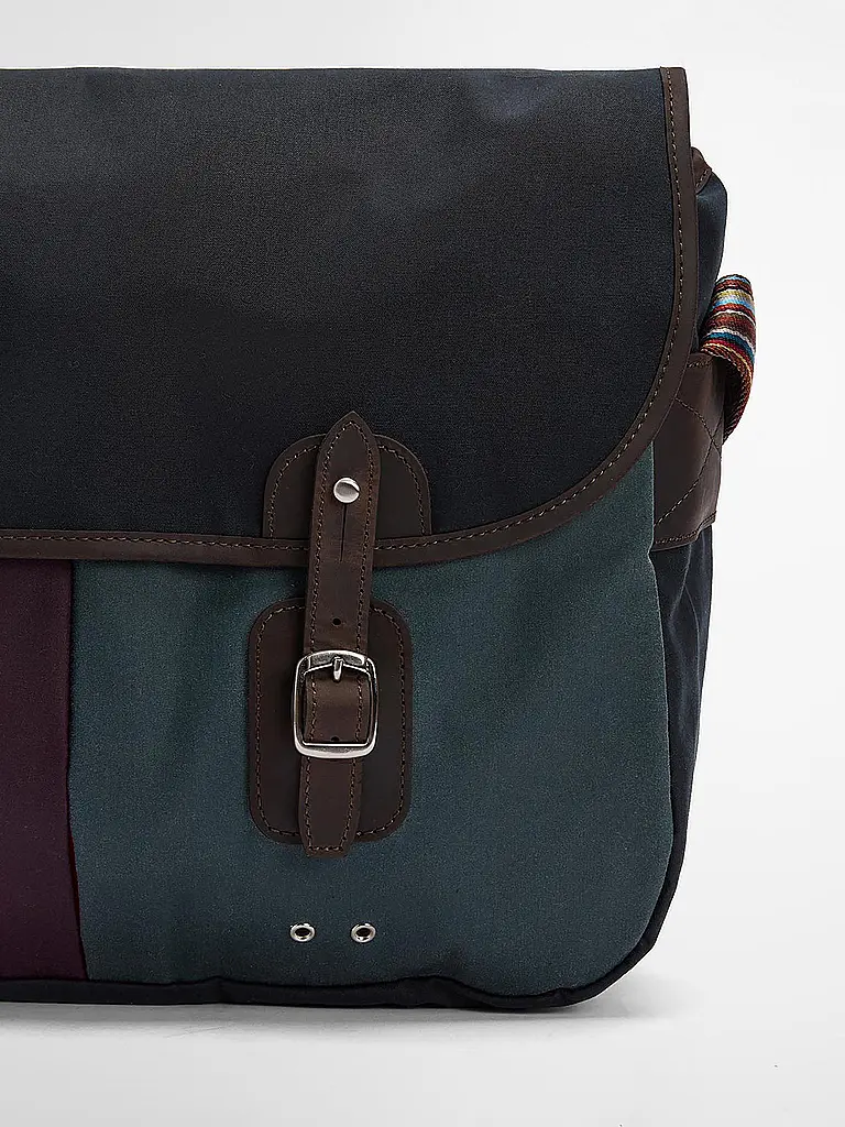 BARBOUR | Tasche - Umhängetasche BARBOUR X PAUL SMITH | blau