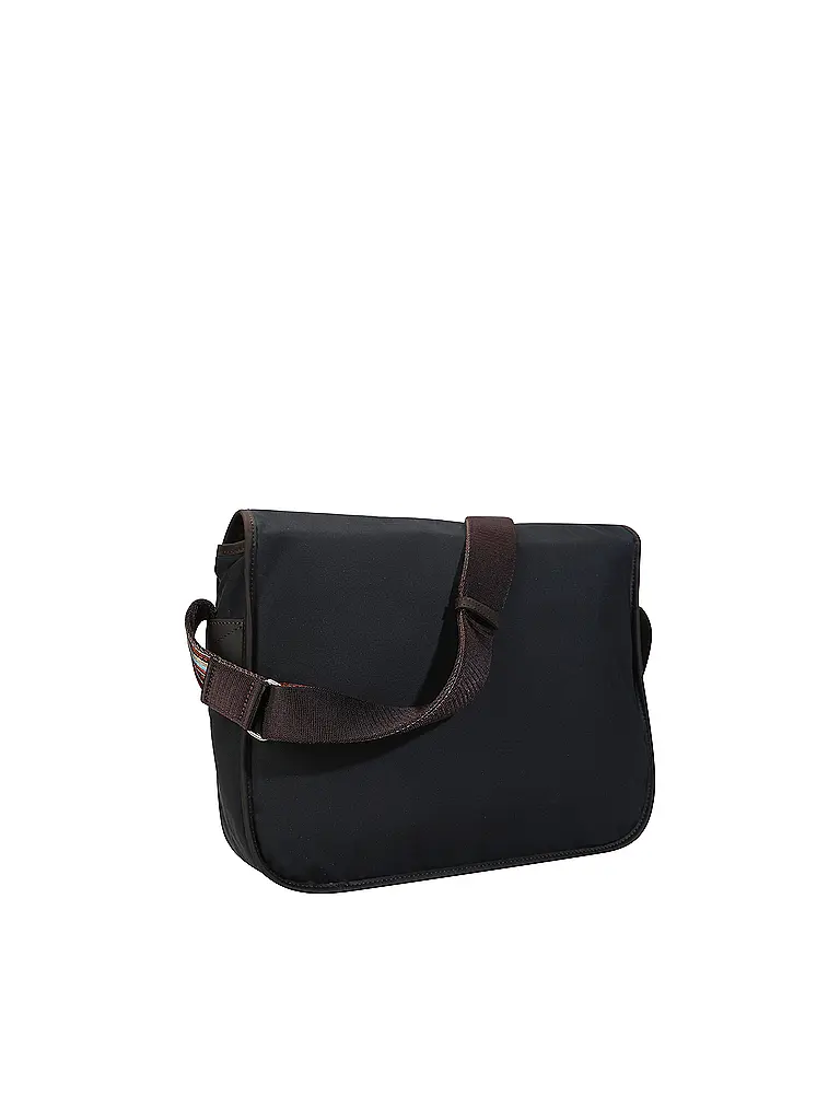 BARBOUR | Tasche - Umhängetasche BARBOUR X PAUL SMITH | blau
