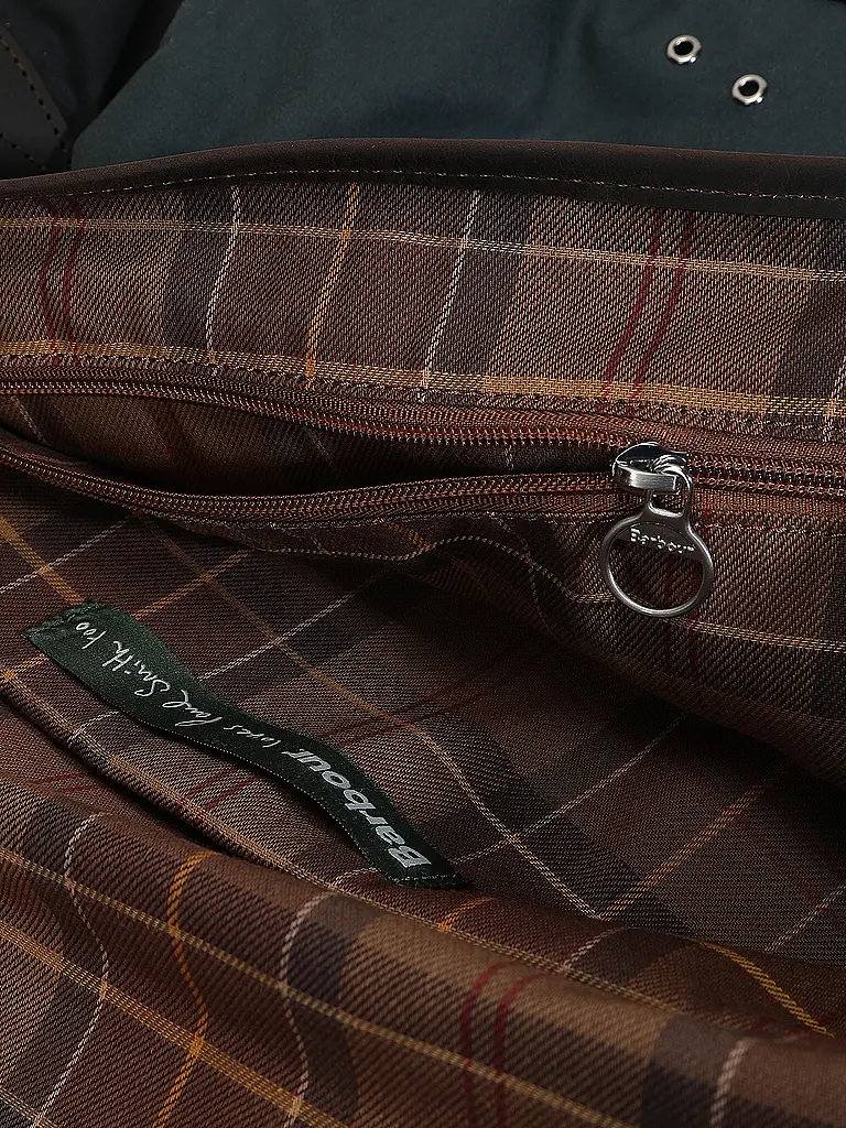 BARBOUR | Tasche - Umhängetasche BARBOUR X PAUL SMITH | blau