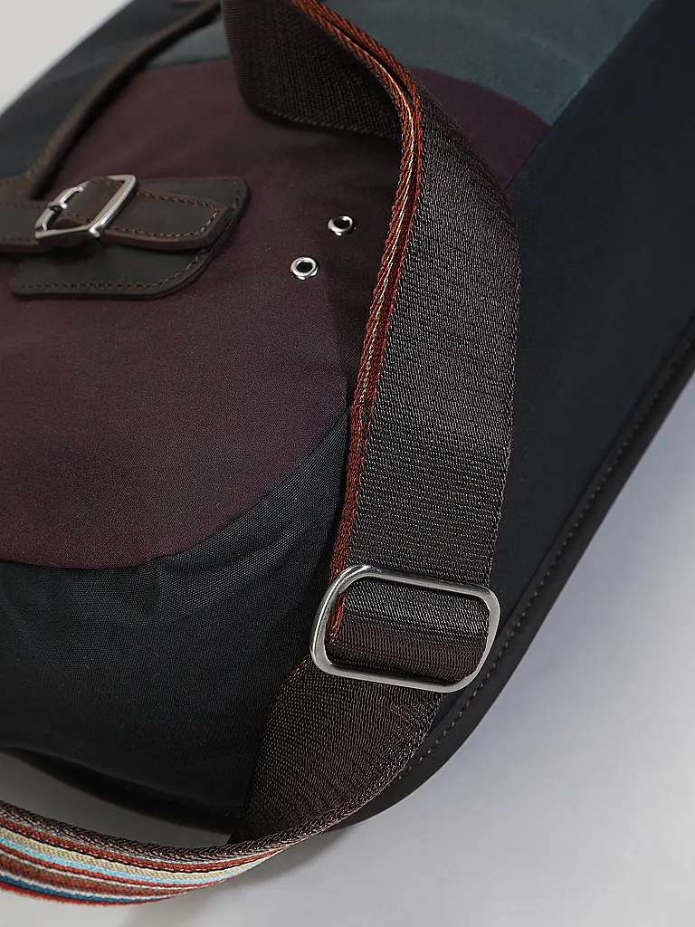 BARBOUR | Tasche - Umhängetasche BARBOUR X PAUL SMITH | blau