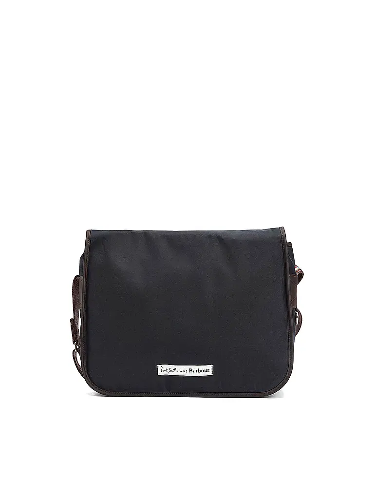 BARBOUR | Tasche - Umhängetasche BARBOUR X PAUL SMITH | blau