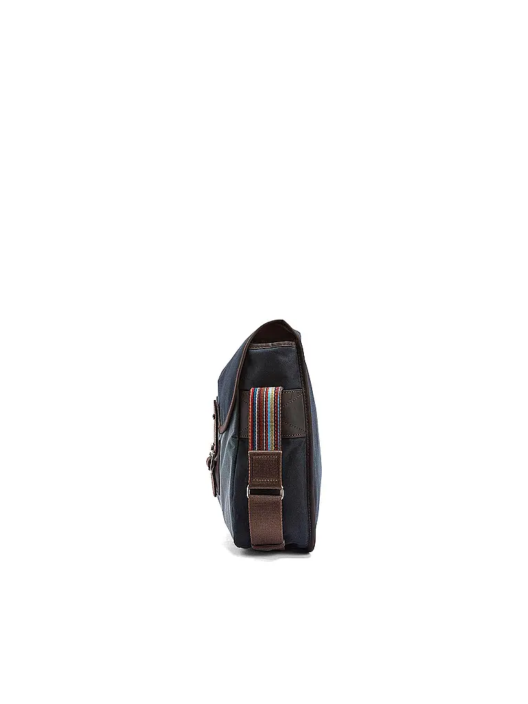 BARBOUR | Tasche - Umhängetasche BARBOUR X PAUL SMITH | blau