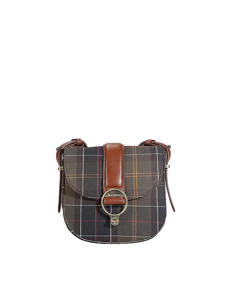 BARBOUR | Tasche - Umhängetasche ELM | dunkelblau