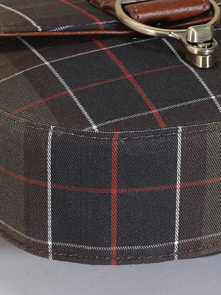 BARBOUR | Tasche - Umhängetasche ELM | Dunkelblau