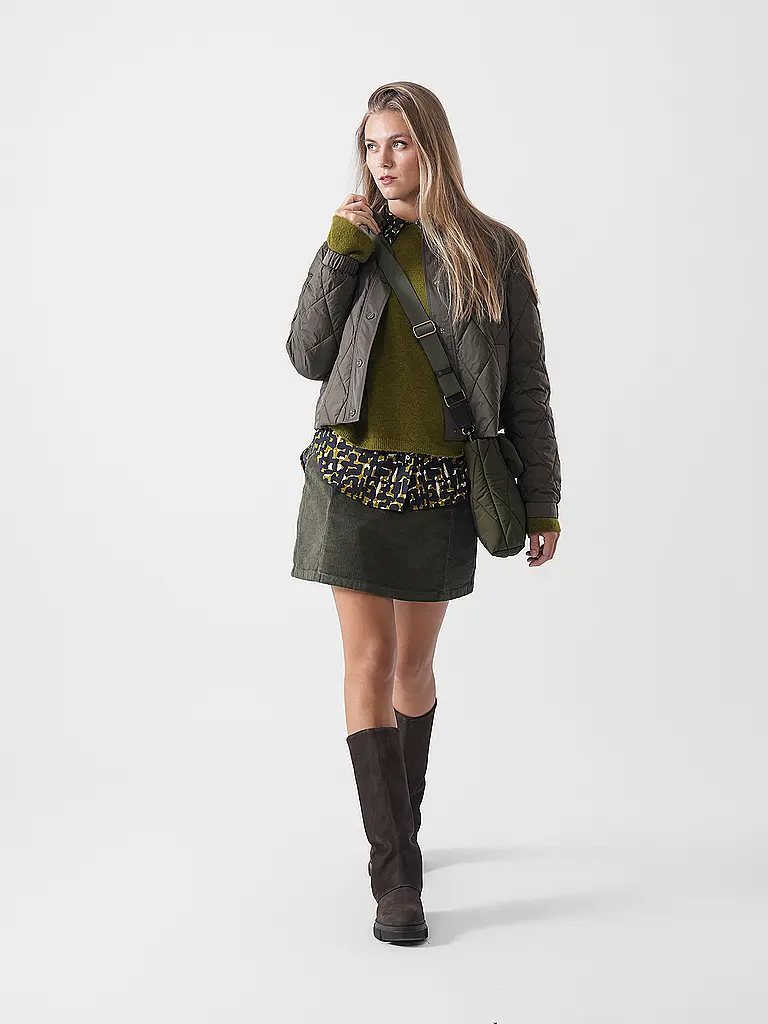 BARBOUR | Tasche - Umhängetasche MARIAH  | schwarz