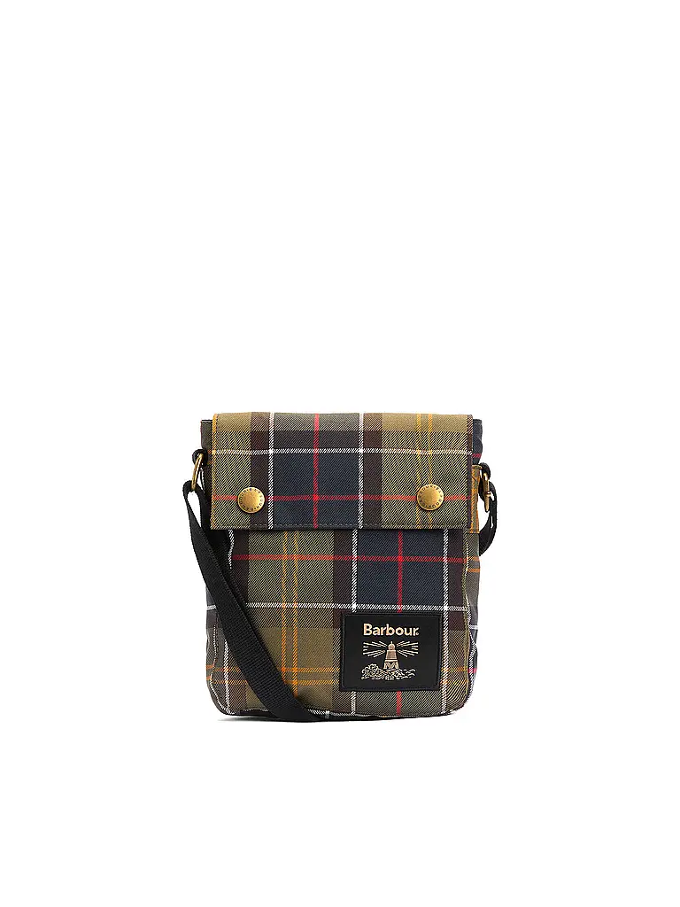 BARBOUR | Tasche - Umhängetasche TORRIDON | olive