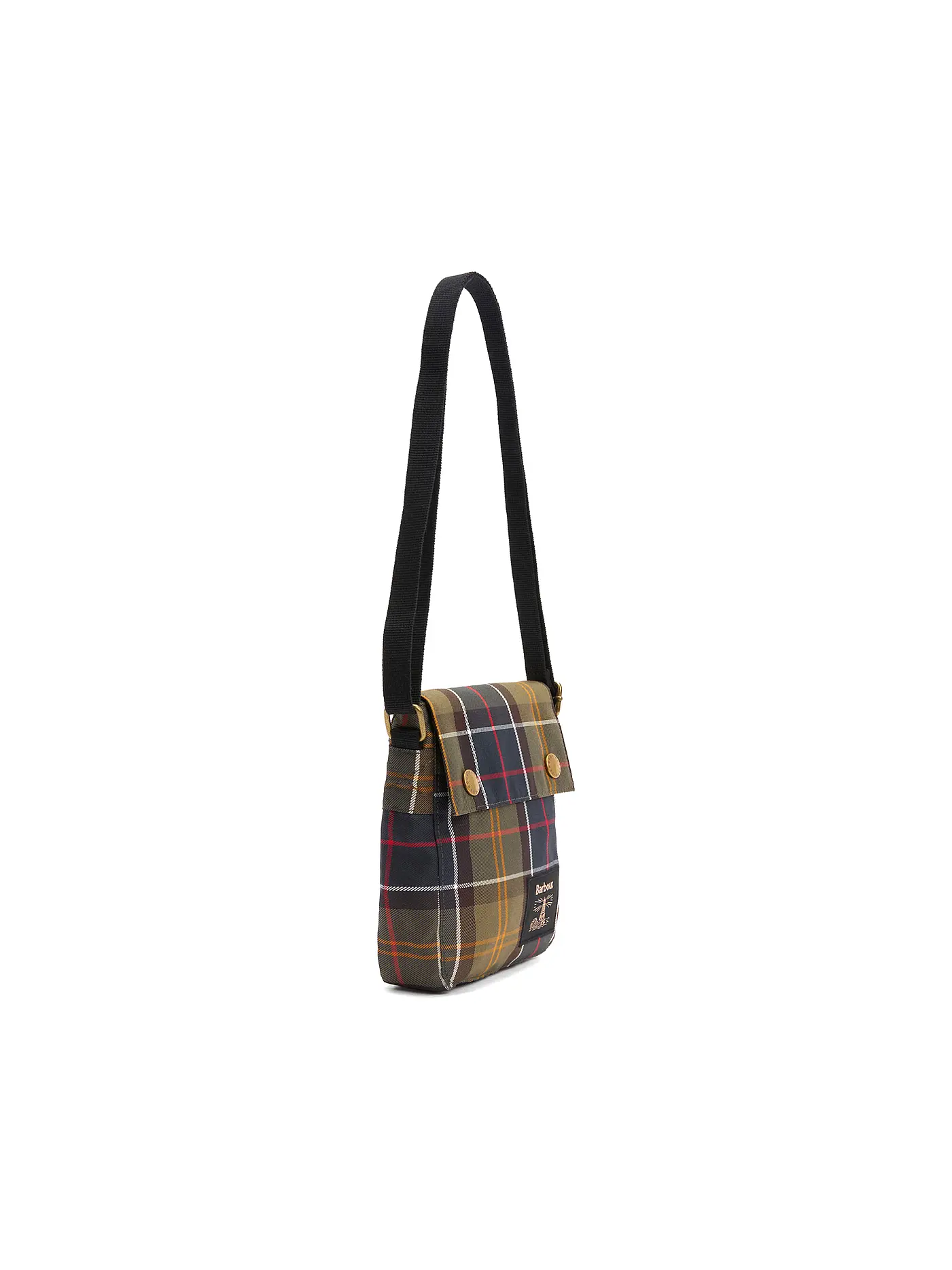BARBOUR | Tasche - Umhängetasche TORRIDON | olive