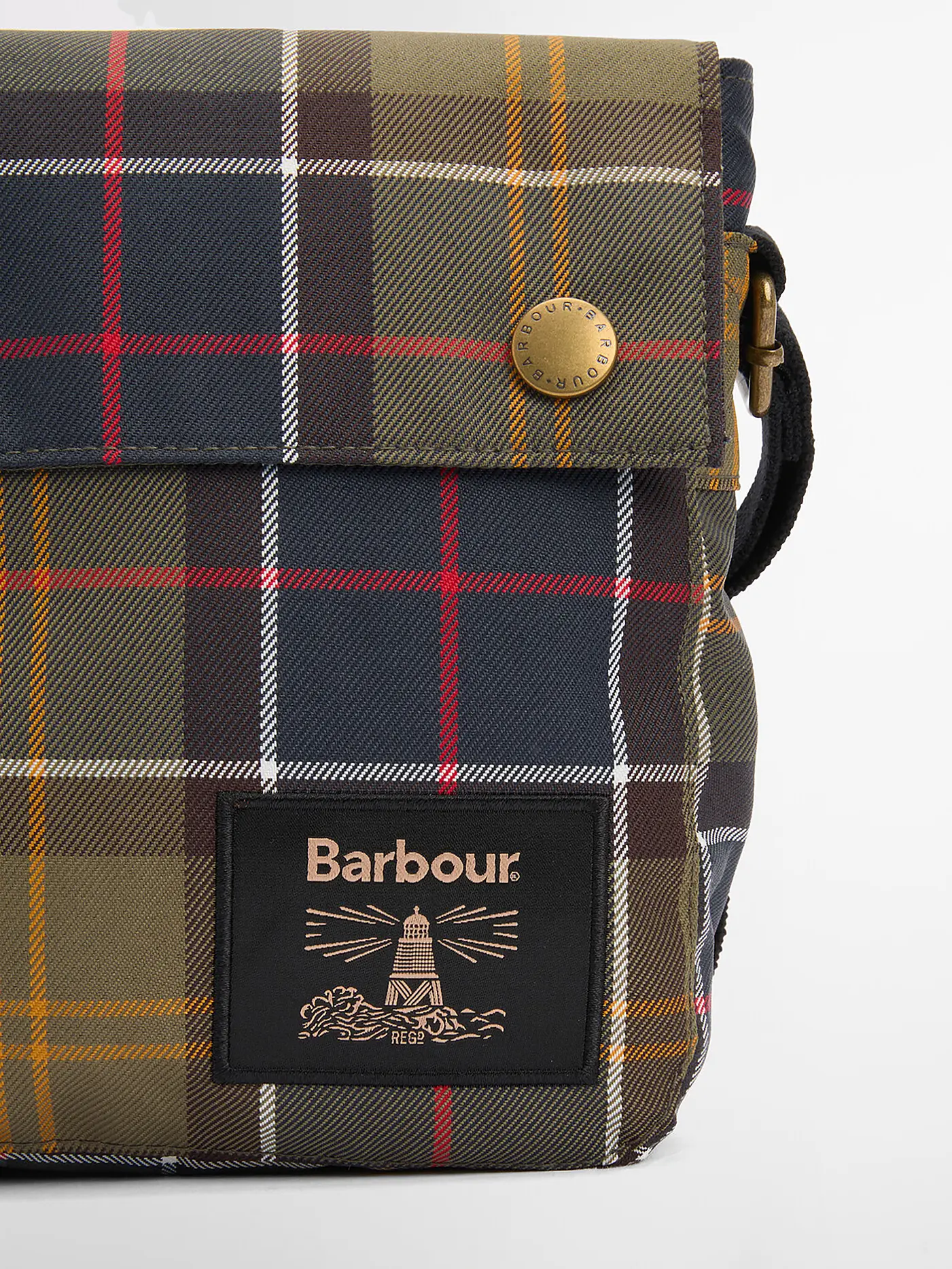 BARBOUR | Tasche - Umhängetasche TORRIDON | olive