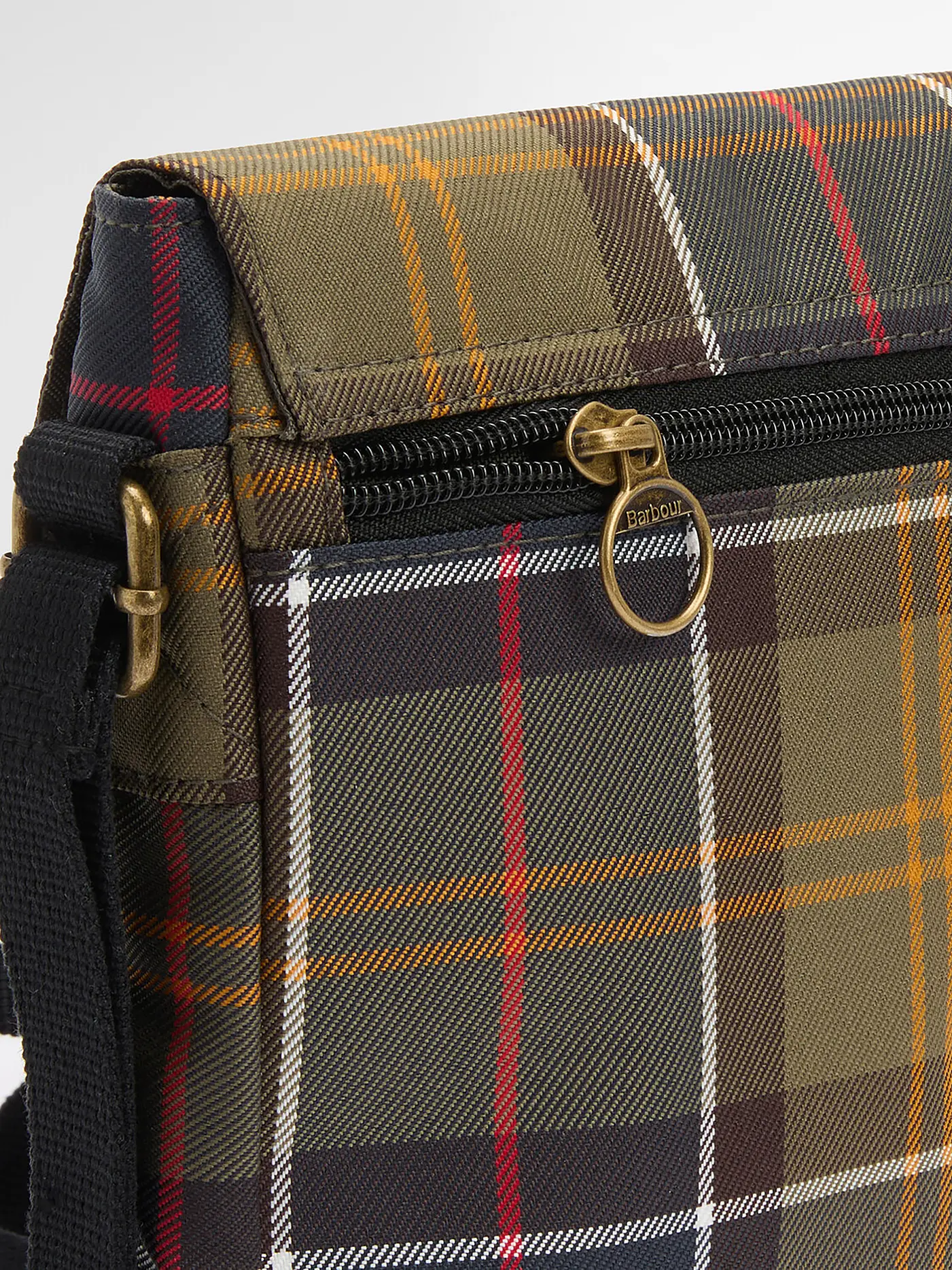 BARBOUR | Tasche - Umhängetasche TORRIDON | olive