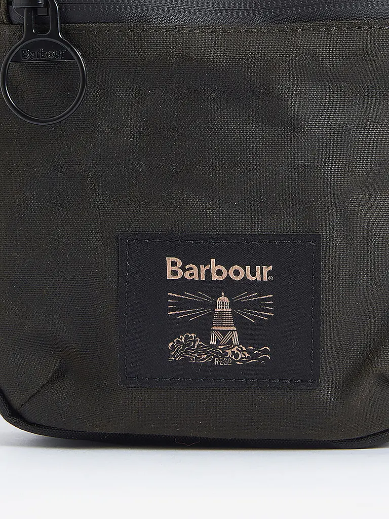 BARBOUR | Tasche - Umhängetasche WAX | 