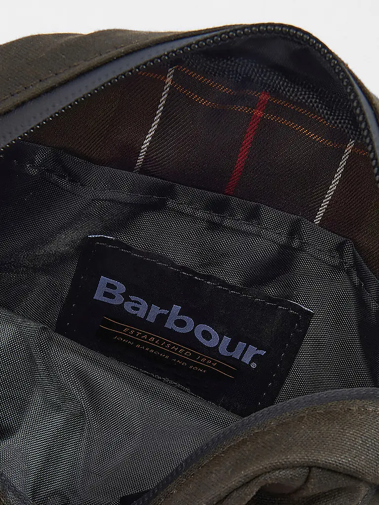 BARBOUR | Tasche - Umhängetasche WAX | 